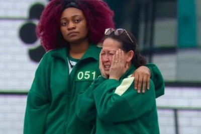 Netflix ndez dritën jeshile për videolojën Squid Game!