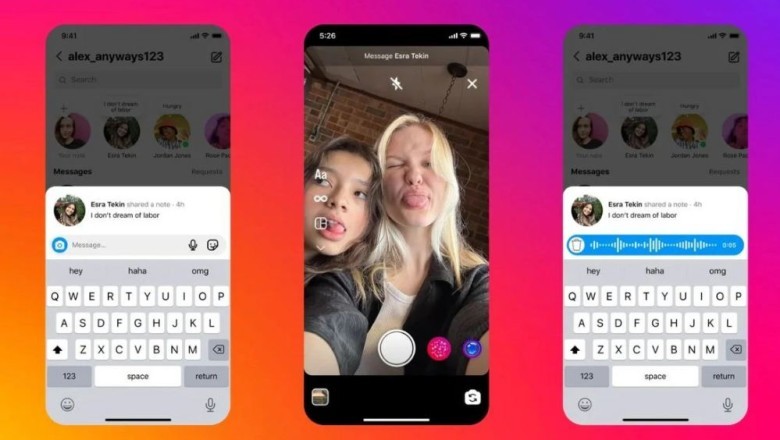 Instagram sjellë risinë. Përdoruesit do shtojnë video të shkurtra në Notes…