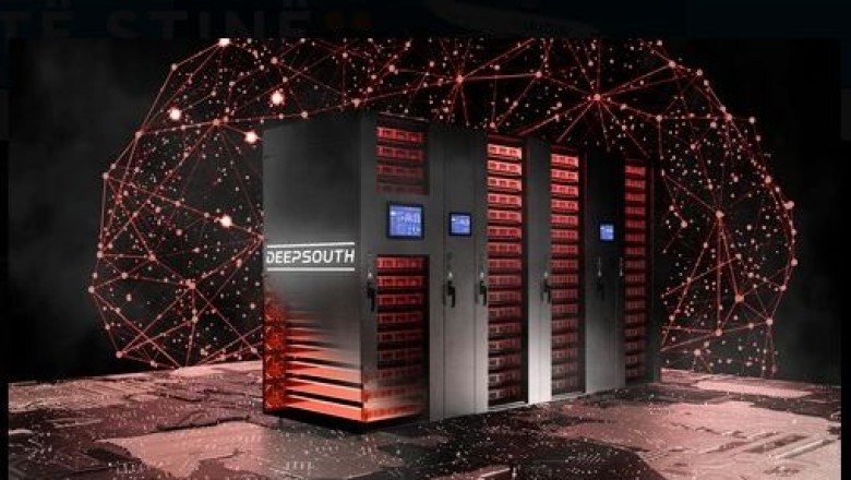 Superkompjuteri që përputhet me kapacitetin e trurit të njeriut do të ndizet në vitin 2024