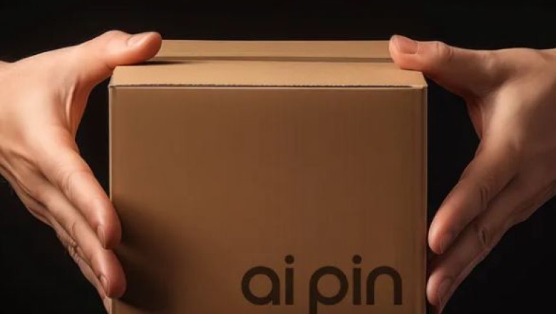 AI Pin do të fillojë transportin e porosive në Mars 2024