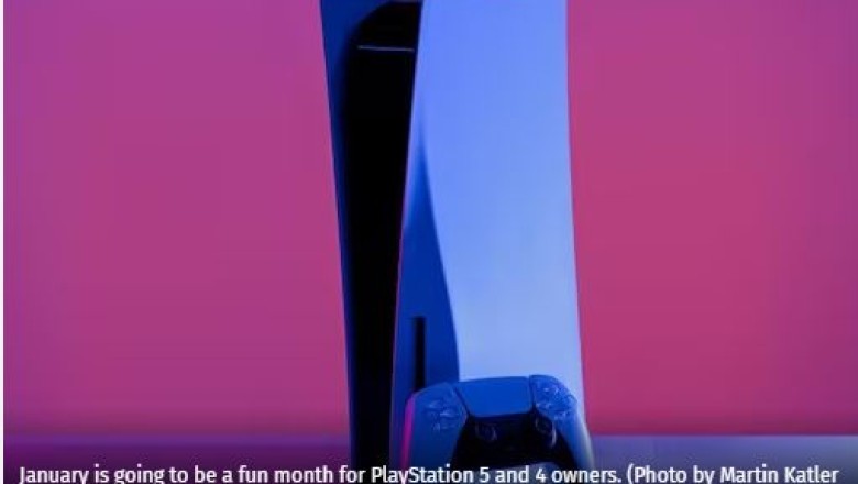 Zbulohen lojërat falas të PlayStation Plus