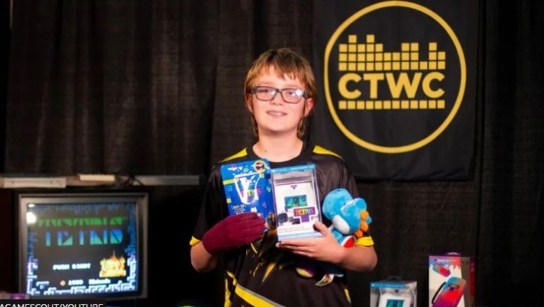 Ky është adoleshenti “viral”, që i nxorri “fundin” videolojës klasike të Nintendo, Tetris!