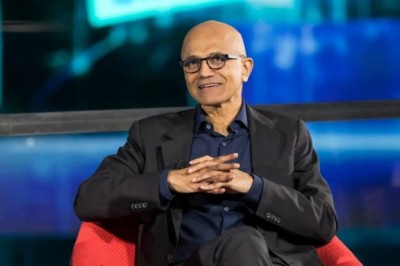 Satya Nadella i Microsoft është CEO i Vitit 2023!