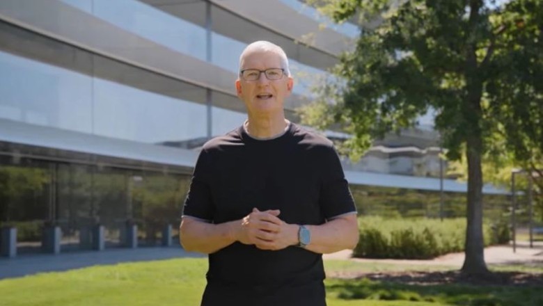 Zbuloni sa miliona dollarë ka fituar CEO i Apple në vitin 2023