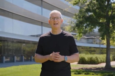 Zbuloni sa miliona dollarë ka fituar CEO i Apple në vitin 2023