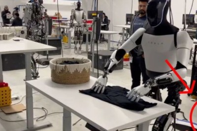 Elon Musk poston video të robotit Optimus, shikuesit i kundërvihen. Ja pse!