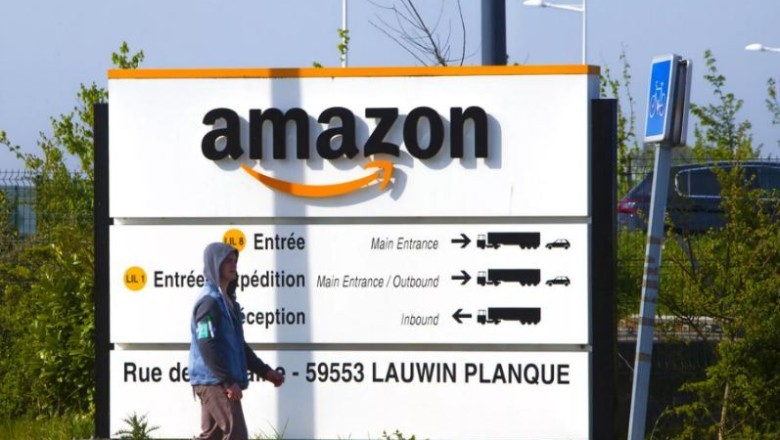 Gjobitet Amazon me 32 milionë euro, shkeli të drejtat e punëtorëve!