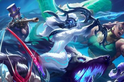 League of Legends pushon 11 për qind të forcës së punës për të menaxhuar koston