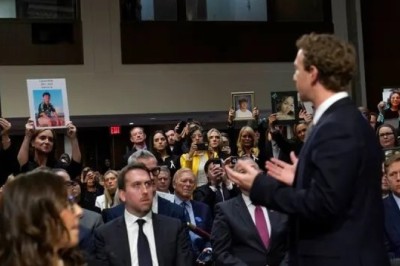 Mark Zuckerberg i kërkon falje publike prindërve që kanë humbur fëmijët për shkak të internetit!