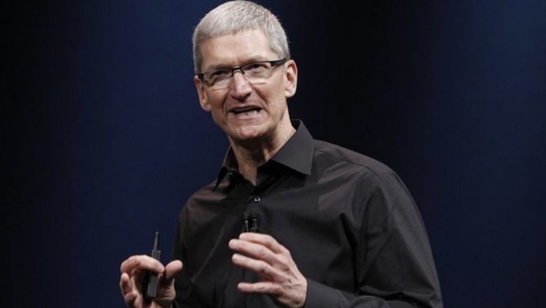 CEO Tim Cook: Apple do përfshijë AI në iPhone dhe Mac në 2024