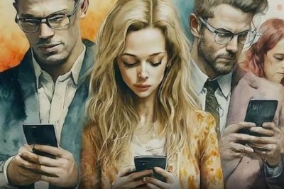 Raporti: Një përdorues tipik i smartphone e merr telefonin 70-80 herë në ditë!