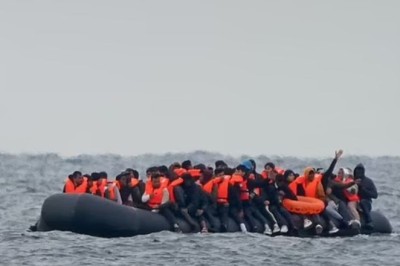 Influencerat e TikTok do të paguhen 5,000 £ për t'i nxitur migrantët të mos shkojnë në Britani me gomone