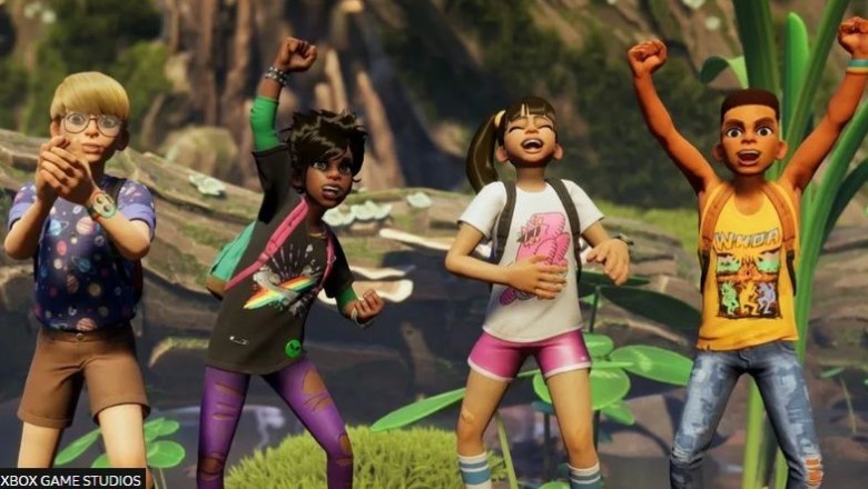 Emrat e katër lojërve Xbox që vijnë në Nintendo Switch dhe PS5