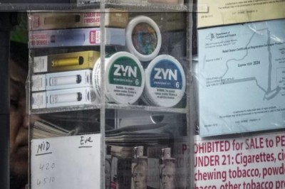 Qeset e nikotinës Zyn shpërthejnë në TikTok/ Debat midis politikanëve dhe ekspertëve të shëndetit