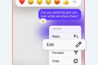 Si të modifikojmë mesazhet në Instagram pasi i kemi dërguar?