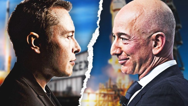 Elon Musk nuk është më njeriu më i pasur në botë, kryeson Jeff Bezos me një pasuri prej 200.3 miliardë dollarësh