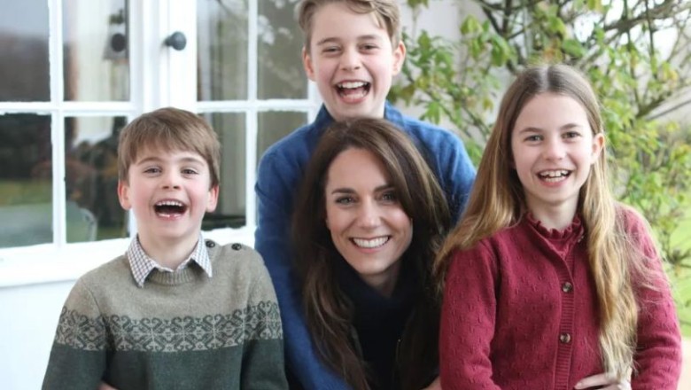 Çfarë po ndodh me Kate Midelton? Foto e saj vijon të shoqërohet me polemika dhe manipulime…