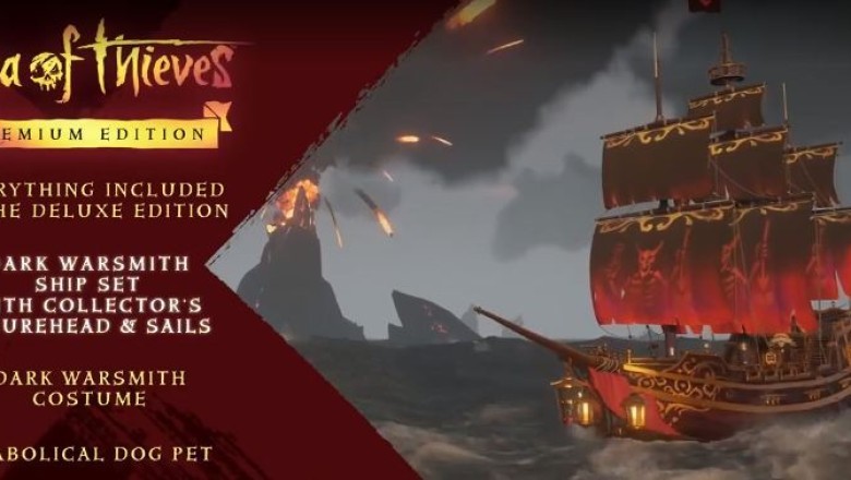 Loja e famshme e aventurës pirate Sea of ​​Thieves lançohet në PS5 në prill. Ja për çfarë bëhet fjalë