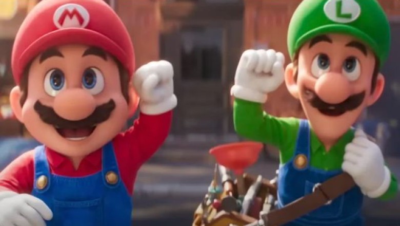 Një film i ri po realizohet nga Super Mario Bros, gati në 2026!