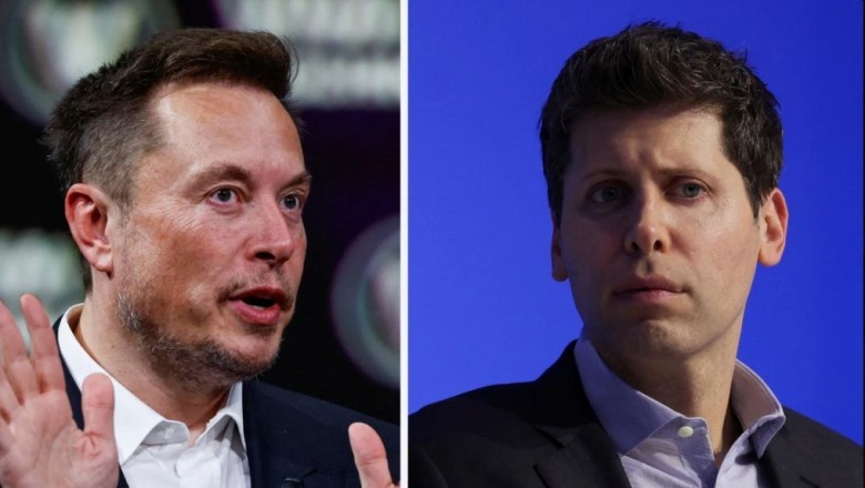Sam Altman mesazh Elon Musk, mësoi për padinë e OpenAI. Çfarë ndodhi mes tyre?
