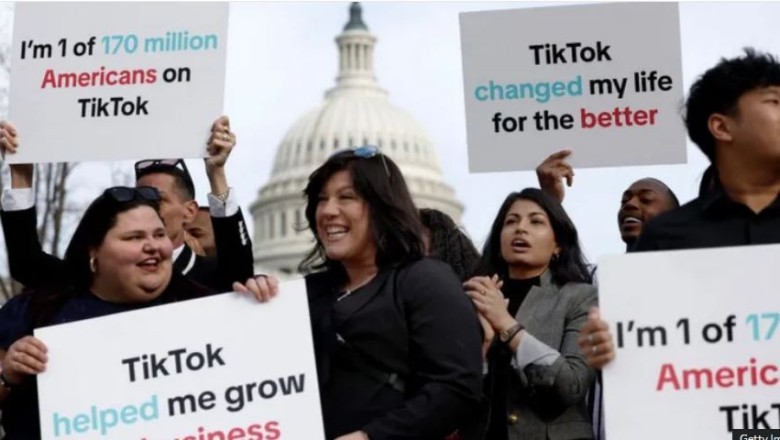 Ndalimi i TikTok, përplasje mes Kinës dhe SHBA-së?