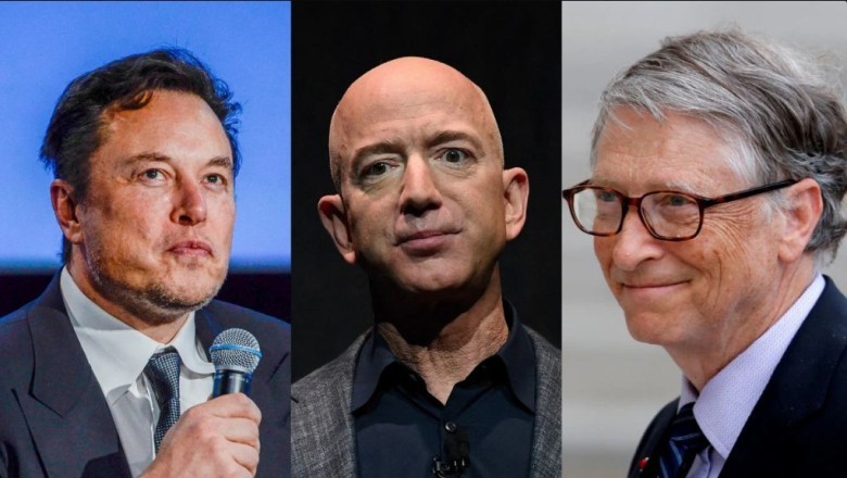Ekspertët e teknologjisë Elon Musk, Jeff Bezos dhe Bill Gates kanë një zakon të përbashkët. E gjeni dot çfarë?
