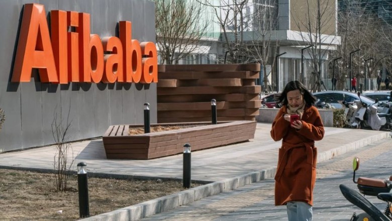 Alibaba Group, gjigantët e internetit të Kinës blejnë aksionet e tyre për të rritur vlerën në treg