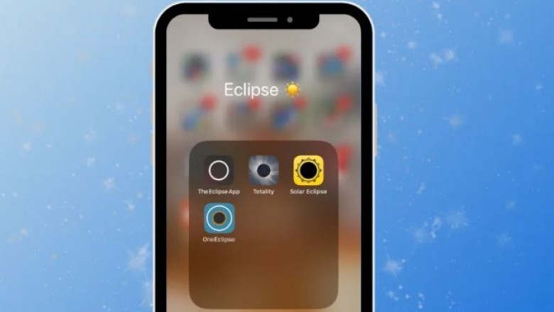 Aplikacionet më të mira për eklipsin diellor me 8 Prill