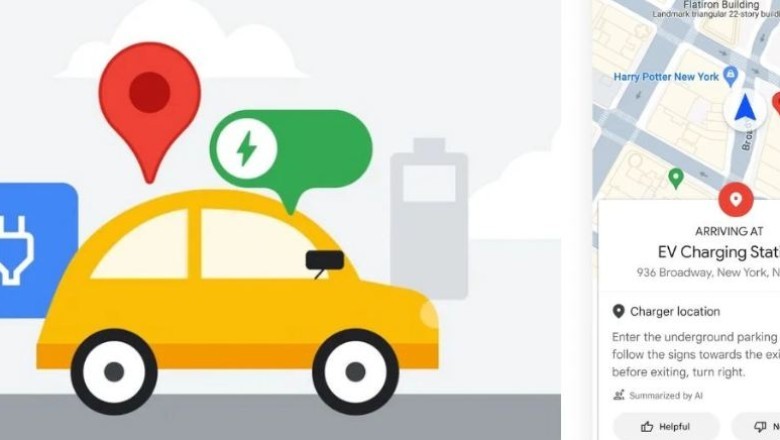 Google Maps së shpejti do t'ju ndihmojë të gjeni stacionin më të afërt të karikimit për makinat elektrike