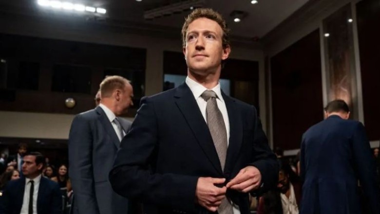 CEO i Meta, Mark Zuckerberg: Fitimi i parave nga AI kërkon vite!
