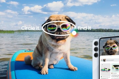 Circle to Search with Google po vjen gjithashtu në serinë Galaxy A dhe serinë Galaxy Tab S9 FE