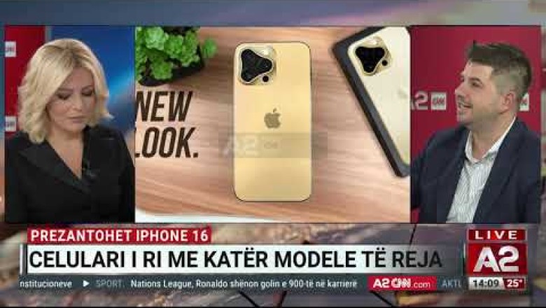 ÇMIMET MARRAMENDËSE! iPhone 16 në treg nga 1000-2800$, në Europë 30% më shtrenjtë! Po në Shqipëri?
