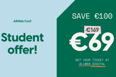 Je student? AllWeb ka një ofertë fantastike për ty: Student Tickets -100Euro