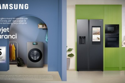 Bespoke JET: Përgatitni shtëpinë tuaj me pajisjet Samsung
