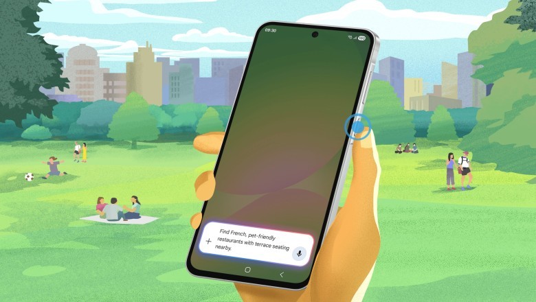 Samsung sjell akses të drejtpërdrejtë në asistentin AI përmes butonit anësor në Galaxy A