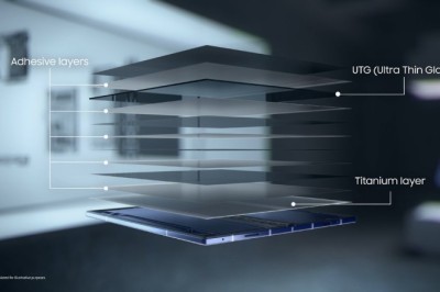 Risitë që qëndrojnë pas pajisjeve të palosshme më të holla dhe më elegante Samsung