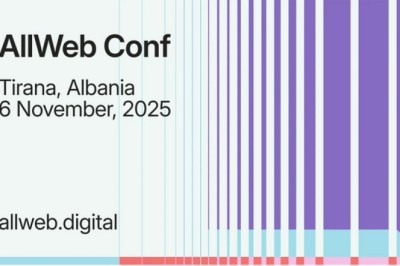 Flasim për të ardhmen – Së bashku në AllWeb Tirana, 6 nëntor!