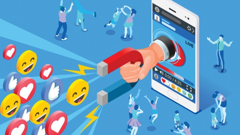 Nga “like” te ligji, audienca 33 milionë euro e VIP-ave të rrjeteve sociale