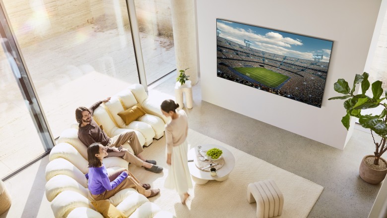 Përjeto përmbajtjen tënde të preferuar me Samsung Vision AI