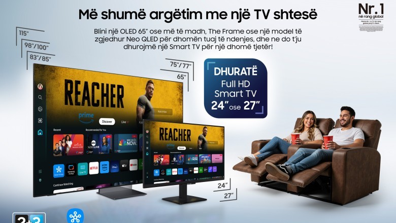 Mënyra të zgjuara për të shijuar fundjavën tuaj në shtëpi