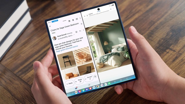 Procesi i dizajnit: Si Galaxy S dhe Z nga Samsung përmirësojnë  formën dhe funksionin