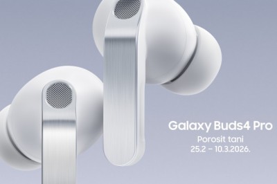 Samsung prezanton serinë e re Galaxy Buds4 me përvojën e tingullit  më të avancuar
