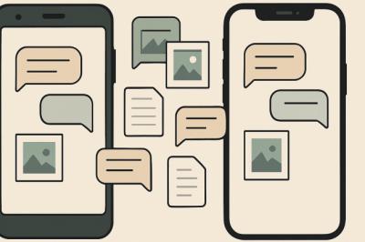 Si të transferosh bisedat e WhatsApp midis Android dhe iPhone pa humbur skeda